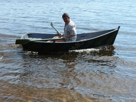 Лодка Афалина-285