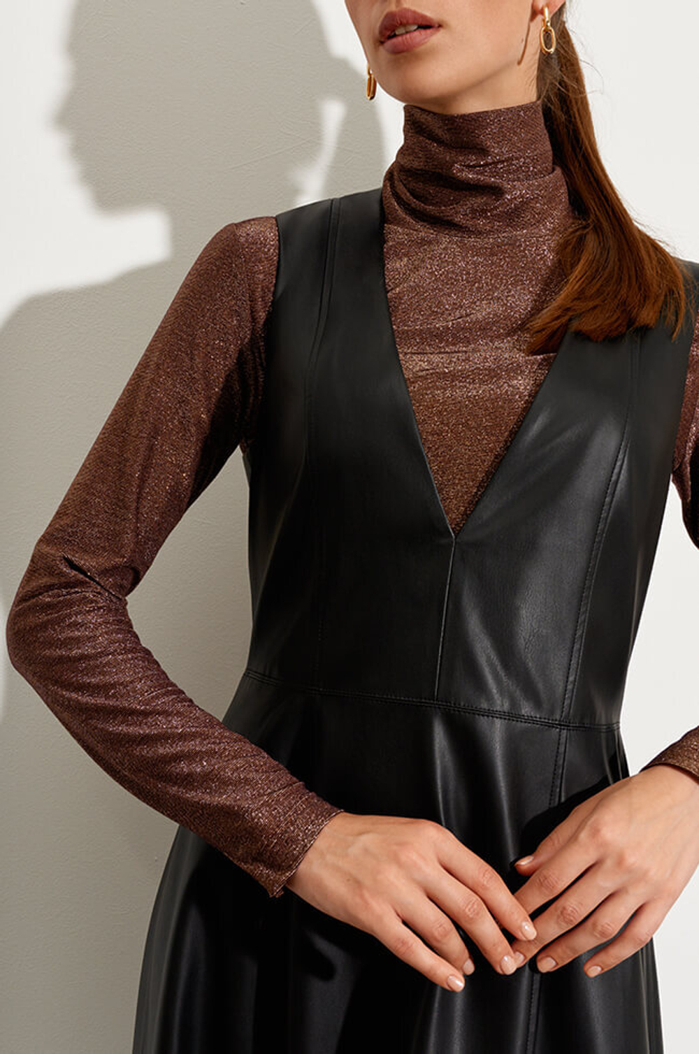 51412 Платье женское (черный)