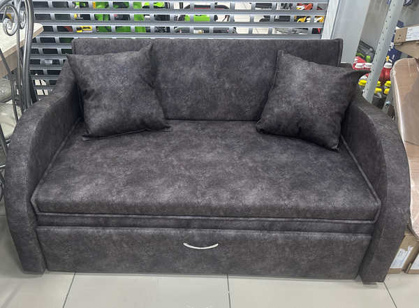 Диван Некст с коробом габариты 133*80 спальное 118*177