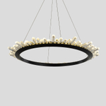 Pendant design lamp  Prometheus III by Christopher Boots D60