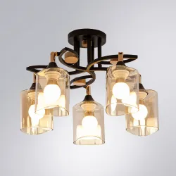 Потолочная люстра Arte Lamp GLAMORE