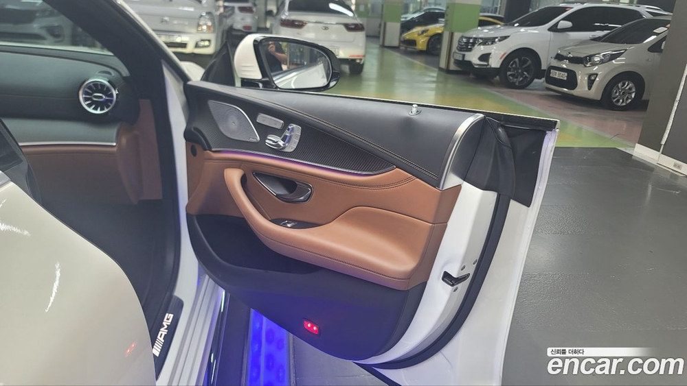 Mercedes-Benz AMG GT 4 двери 63 S 4MATIC+ (09.2019)