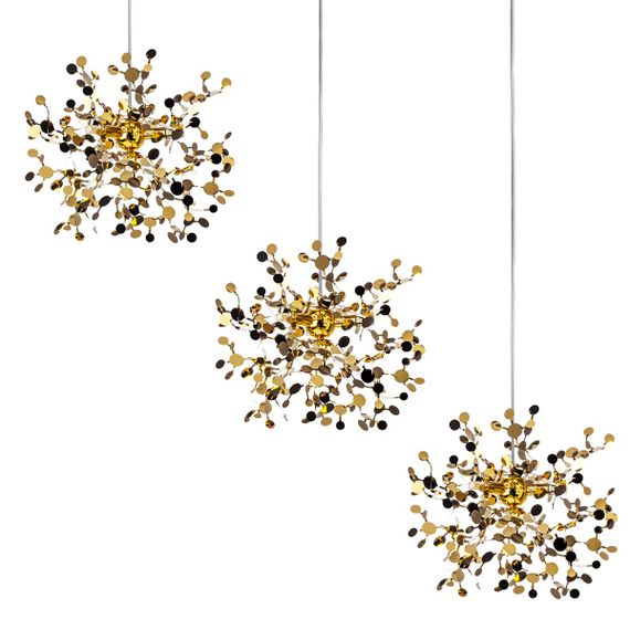 Комплект с подвесной люстрой Lightstar Extra (721132-3+572122-1) L3PL721132