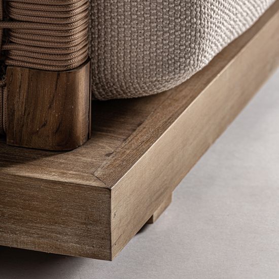 Диван уличный Trena 320 см La Forma Испания 