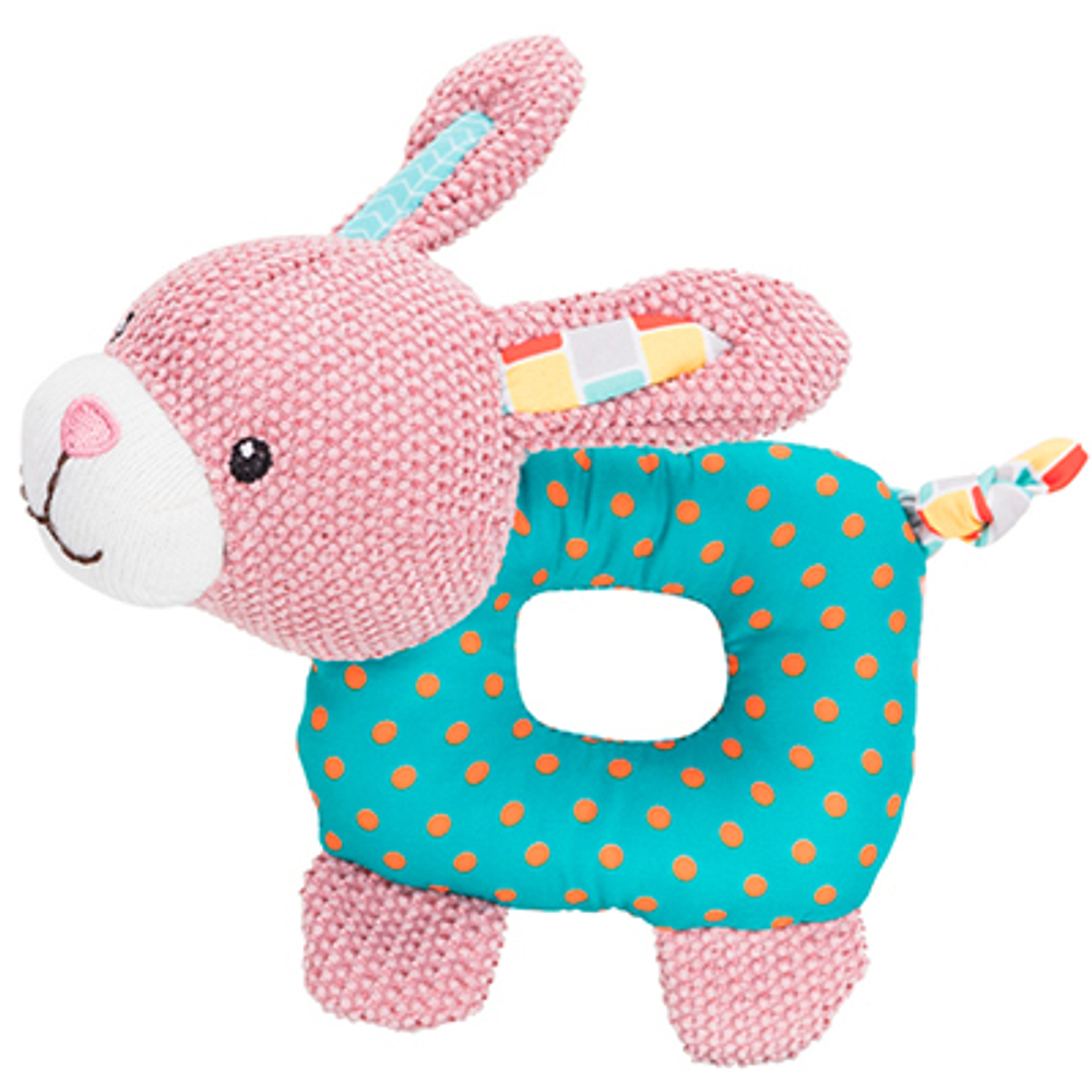 Trixie Игрушка Junior "Кролик", ткань, 16см