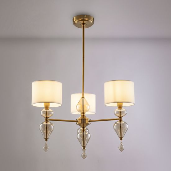 Потолочный светильник Freya FR5369CL-03BS