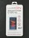 Защитное стекло 2.5D LuazON для iPhone 6/6S, полный клей