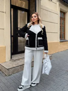 Дубленка УК-054-1 Fabrika