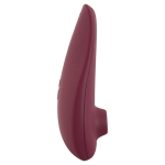 Бордовый вакуум-волновой стимулятор для клитора Womanizer Classic 2 Bordeaux WZ222SG7