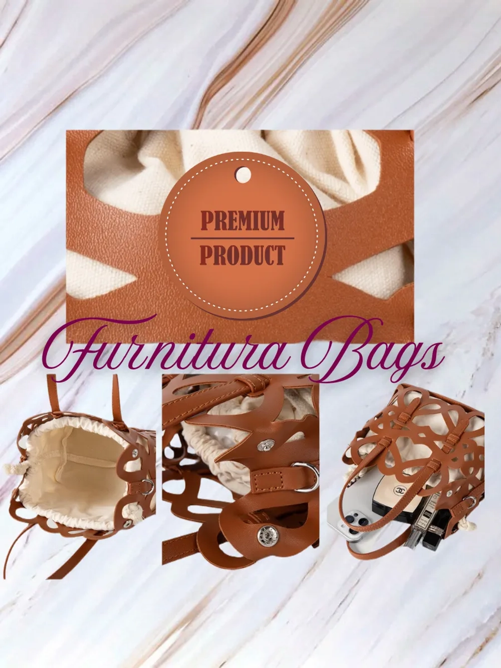 Портупея для сумки