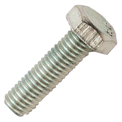 Болт шестигранный М6х12 оцинкованный DKC CM020612