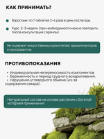 Экстракт исландского мха, ИСЛАНДИКА, 24таб