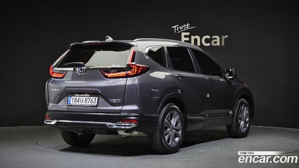 Honda CR-V 5 Generation 2.0 Hybrid Touring 4WD (03.2022)