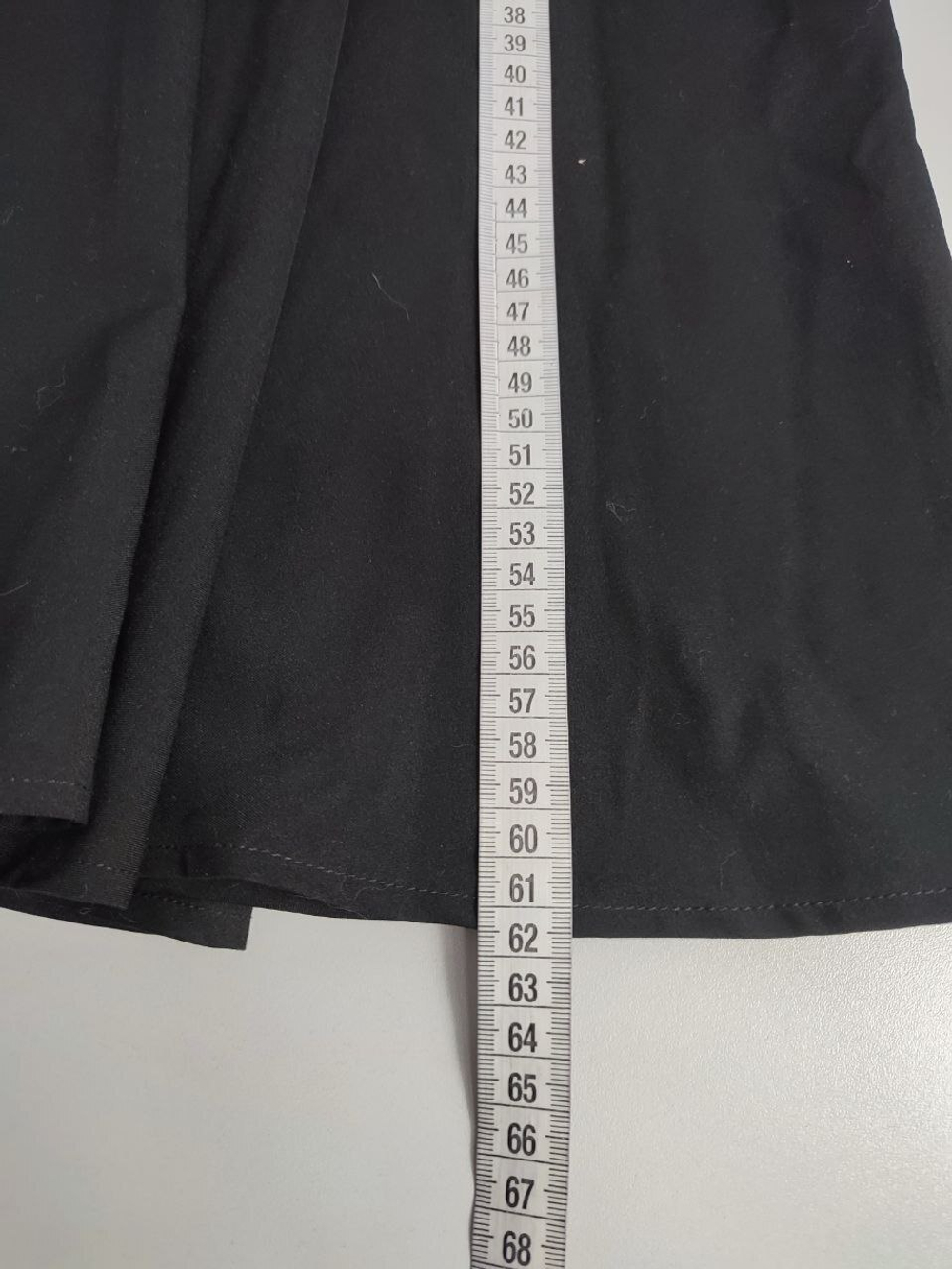 Юбка Oodji в складку 40 размер