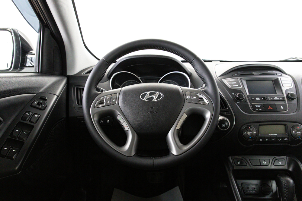 Hyundai ix35, 2013 год