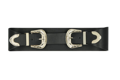 ремень Liu Jo - черный(AA1224 E0042)