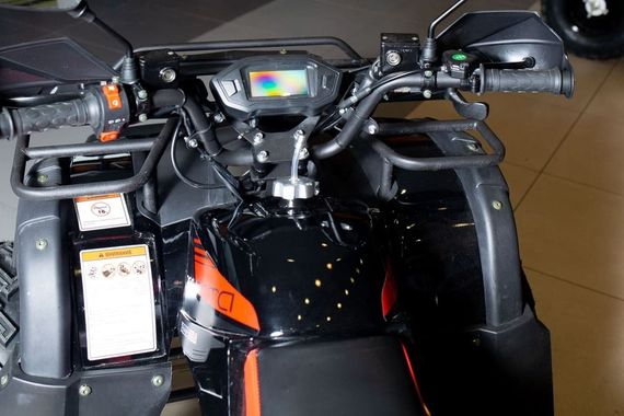 Квадроцикл YACOTA 200 PRO