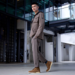 Ботинки Timberland Chukka, A41Z1