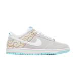 Кроссовки Nike Dunk Low Retro Se "Barber Shop"
