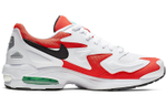 Кроссовки Nike Air Max 2 Light Habanero Red