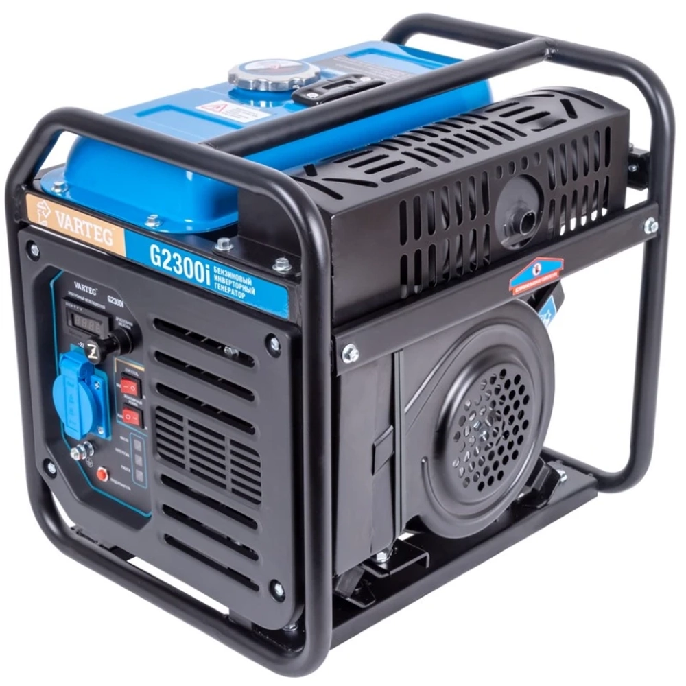 VARTEG G2300i бензиновый инверторный генератор 8456