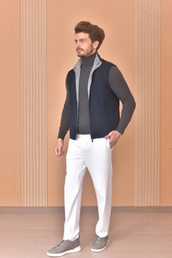 Двухсторонний жилет Ermenegildo Zegna