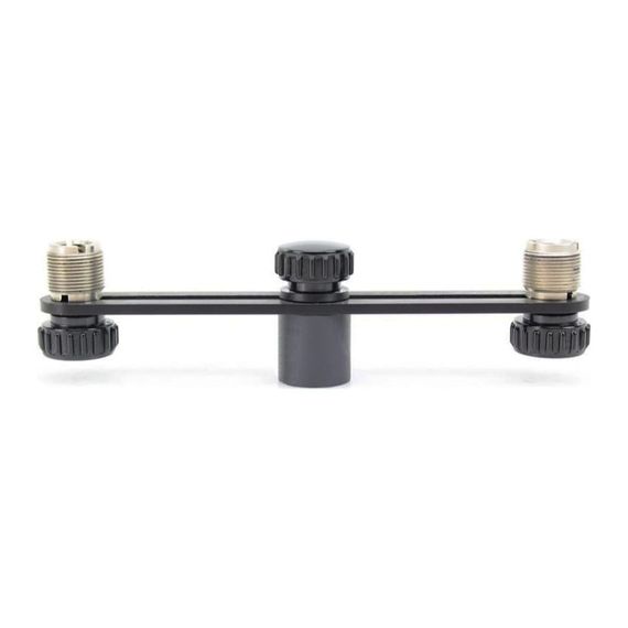 Neumann DS 120 - Держатель шириной 150 мм для 2-х микрофонов с резьбовыми креплениями