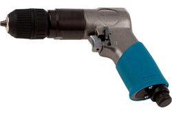 Дрель пневматическая G302, 3/8", 1800 об/мин, патрон 10 мм// Gross