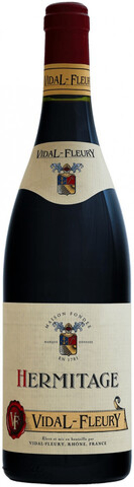Вино Vidal-Fleury Hermitage AOC, 0,75 л.