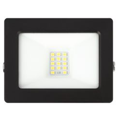 Прожектор светодиодный уличный ЭРА LPR-042-3-65K-020 20Вт 6500К 1600лм IP65 с встроенным фотореле