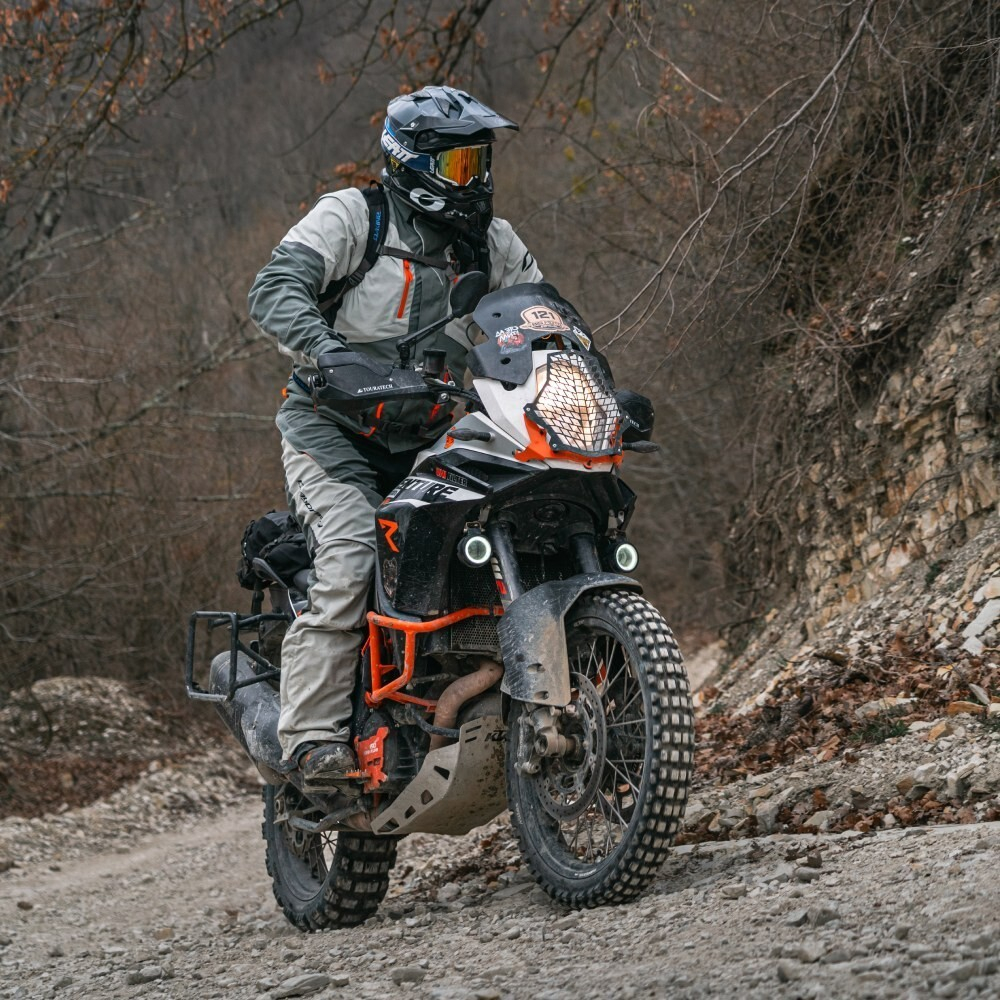 ШТАНЫ DRAGONFLY ЭНДУРО FREERIDE