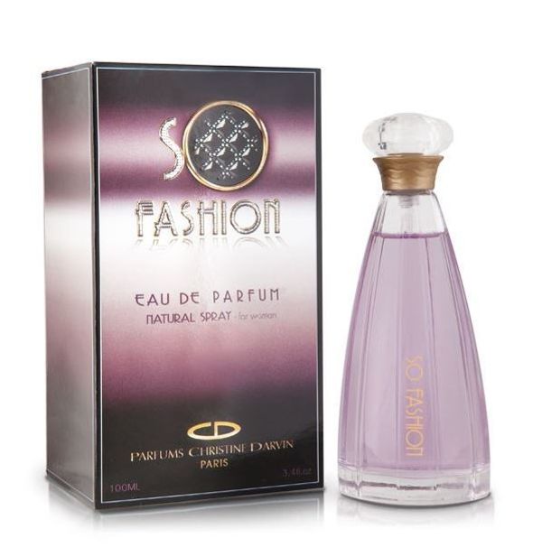 Christine Darvin So Fashion