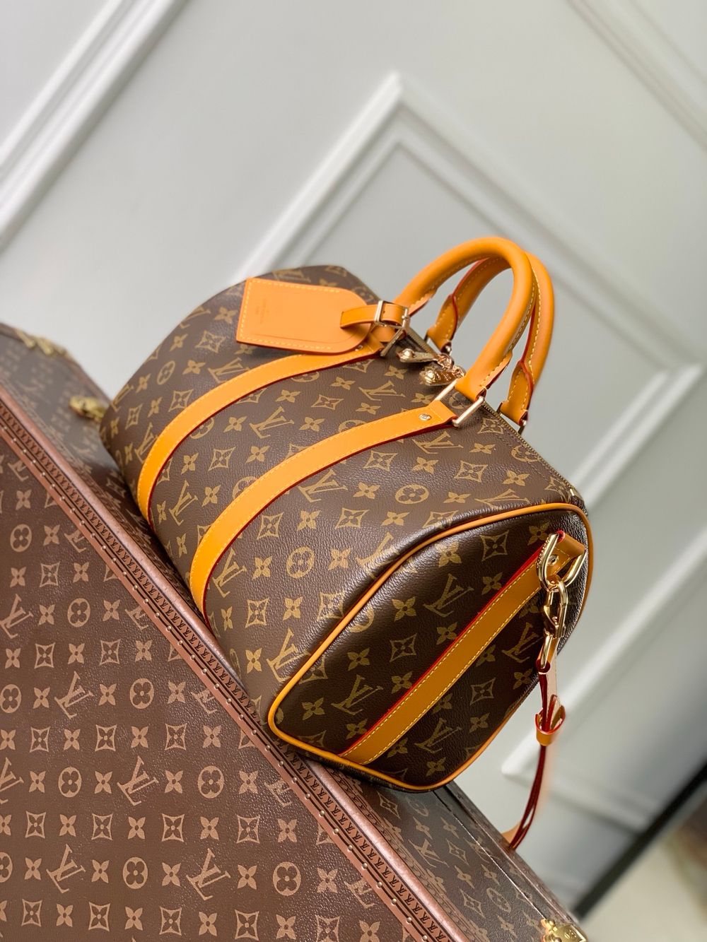 Louis Vuitton Keepall Bandouliere 35