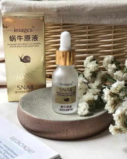 Сыворотка с муцином улитки, 15мл