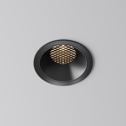 Светильник встраиваемый светодиодный Maytoni   DL043-01-15W3K-RD-B-1