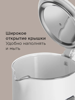 Электрический чайник REDMOND KG255 (белый)