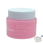 Крем для лица с пептидами омолаживающий Dr.MeLoSo All in One Peptide Cream, 100 мл.