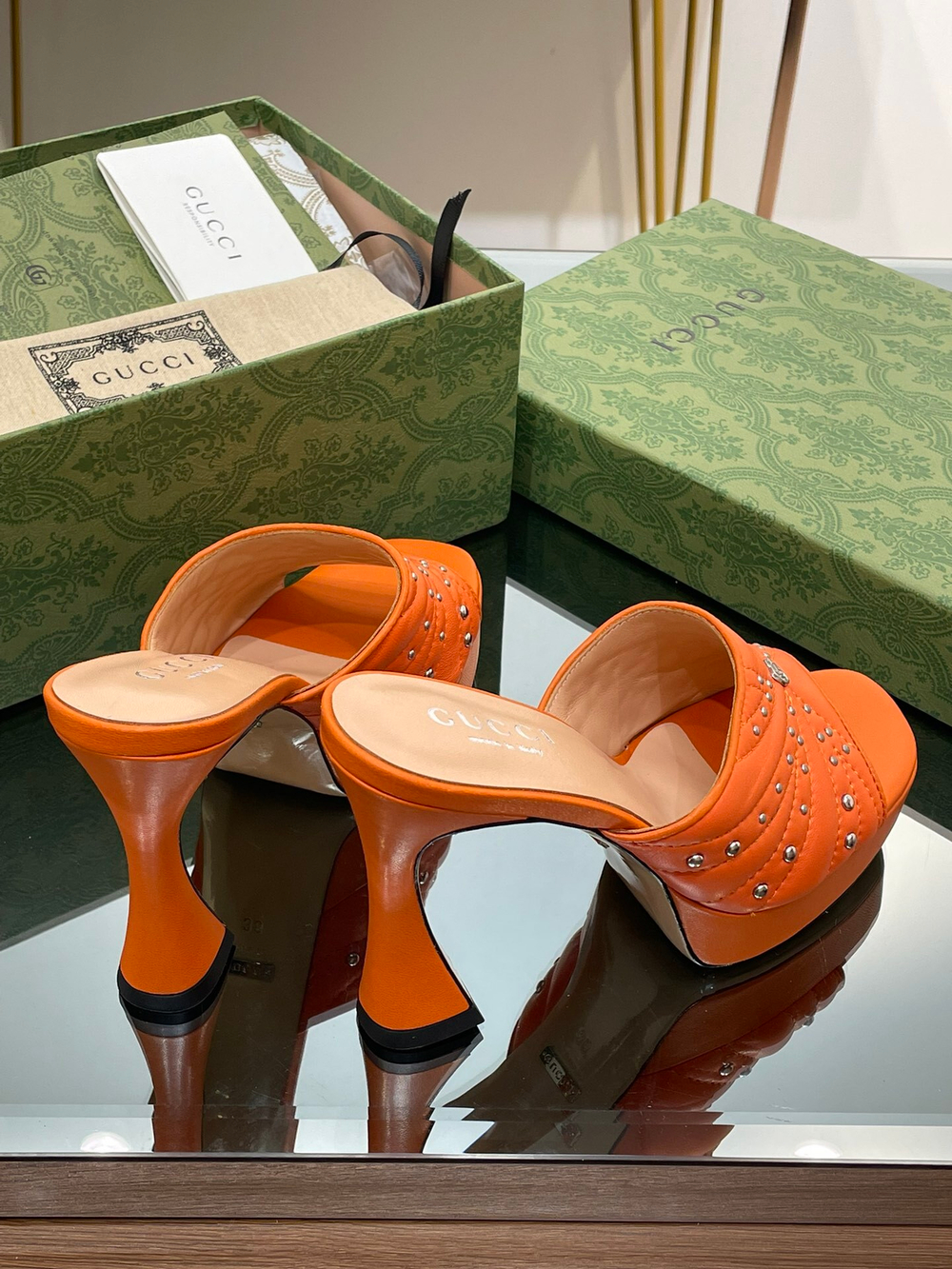Gucci Slide Sandal