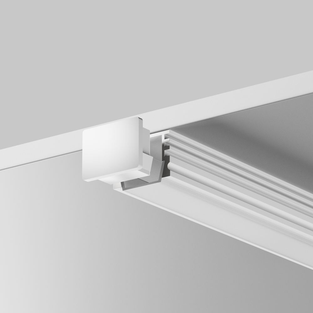 Комплектующие для профиля Led Strip 642023