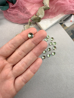 Шатон Chatone 8 мм (ss39), Chrysolite