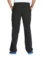 Брюки медицинские мужские Cherokee CK200A с внутренней кулиской, зелёный, S