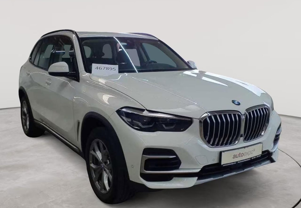 BMW X5 xDrive25d xLine
