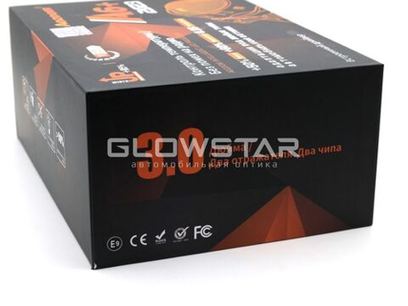 Билед модули Aozoom A6+ 2024 Orion New 3.0 дюйма, 2 чипа, 5500K, 12V, 49W/57W, крепление 3R (комплект, 2шт)