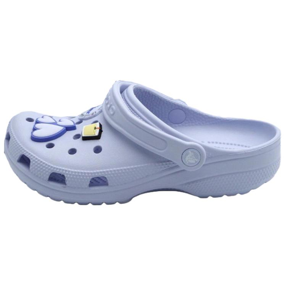 Crocs Clogs Unisex Light Purple