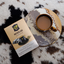 Растворимый кофе 3 в 1 Trung Nguyen G7 Motherland 14 пак x 4 уп