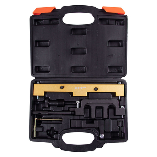 AFFIX (AF10321203C) Набор фиксаторов распредвала / коленвала, BMW, кейс, 8 предметов