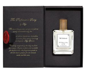 The Perfumer's Story by Azzi  Mr Vetivert