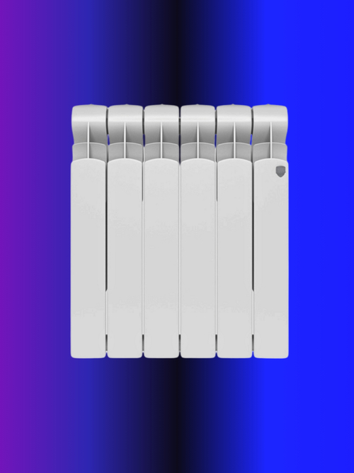 Радиатор биметаллический RОYAL THERMО INDIGO В500