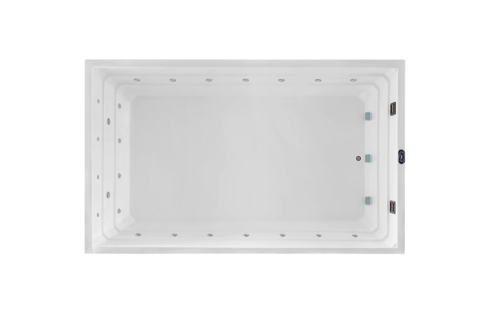 Плавательный спа-бассейн Victoria Star VS-MU500 с подогревом