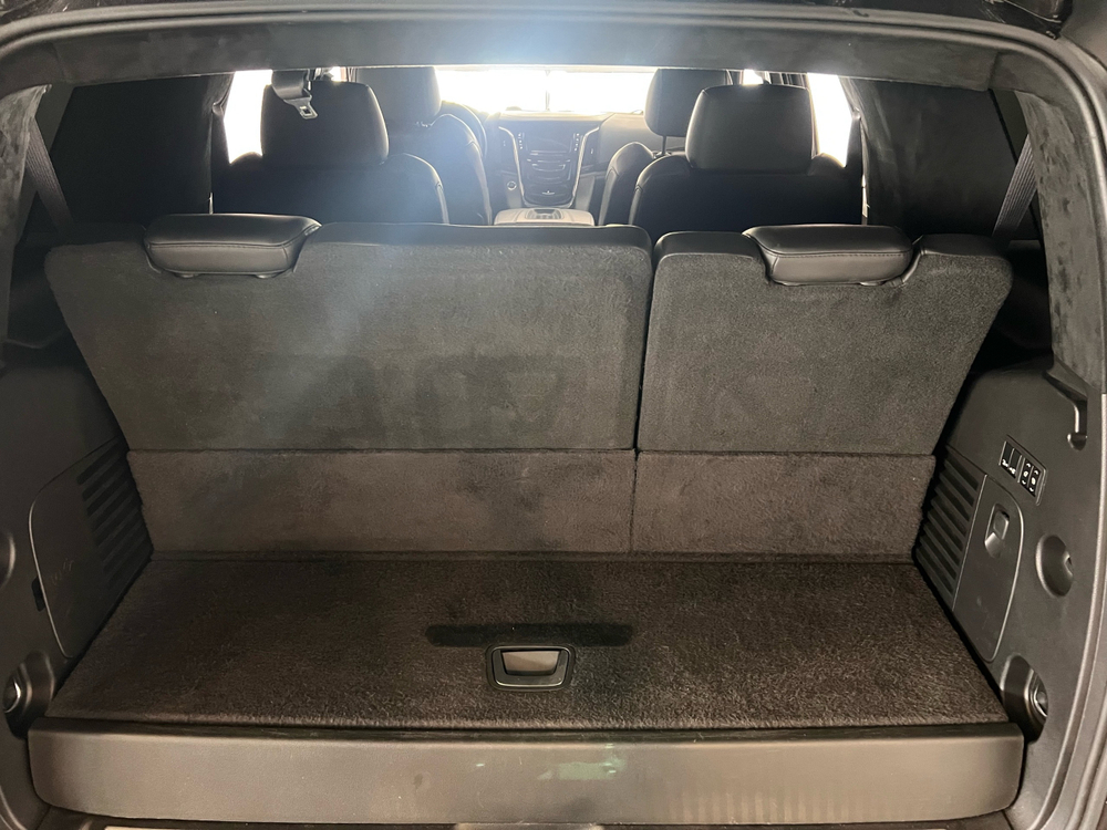 Cadillac Escalade, 2016 год